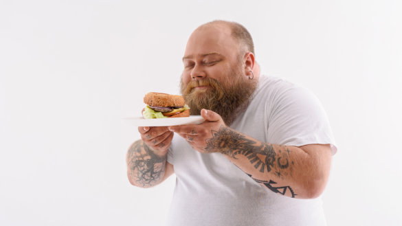 Processad mat ökar risken för fetma